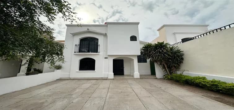 En Renta Casa Amueblada, Residencial Montebello