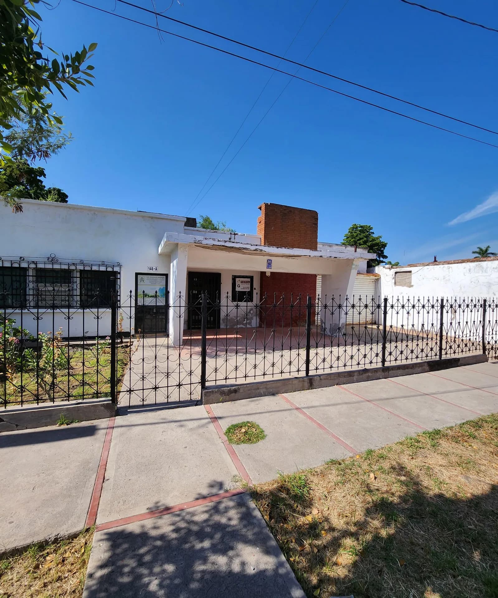 TERRENO EN VENTA COLONIA BIENESTAR