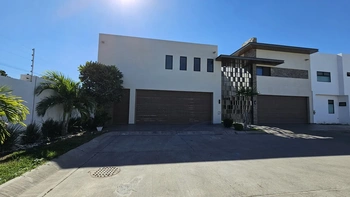 CASA VENTA Privada  La Serena (Las Fuentes) Los Mochis