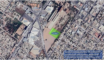 9_2948 | TERRENO  13,156 m2 Zona Ingenio | Inmobiliaria Carfer