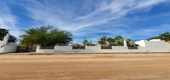 13_3092 | En Venta Hermosa Casa de Playa y 3 Terrenos Aledaños, Camahuiroa, Sonora. | Inmobiliaria Carfer