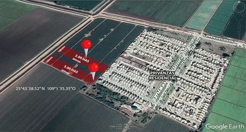 13_1582 | En Venta excelente Predio Agroindustrial, Ejido 9 de Diciembre. | Inmobiliaria Carfer