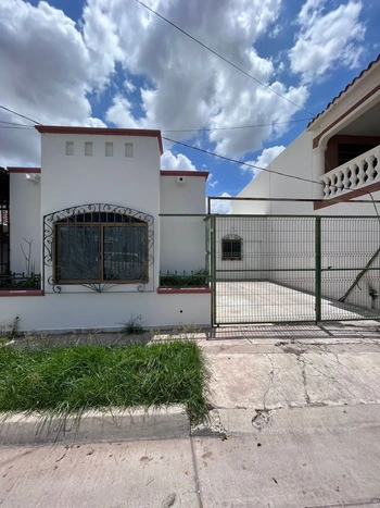 5_1936 | CASA EN RENTA RESIDENCIAL DEL VALLE 2 REC NO MUEBLES | Inmobiliaria Carfer