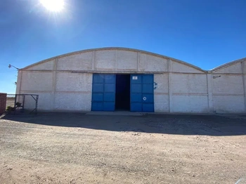 5_2600 | BODEGA EN RENTA ZONA INDUSTRIAL | Inmobiliaria Carfer