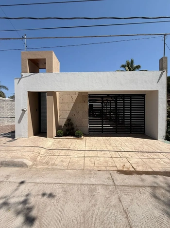 5_2836 | CASA EN RENTA 3 REC SEMI AMUEBLADA COL BUROCRATA | Inmobiliaria Carfer