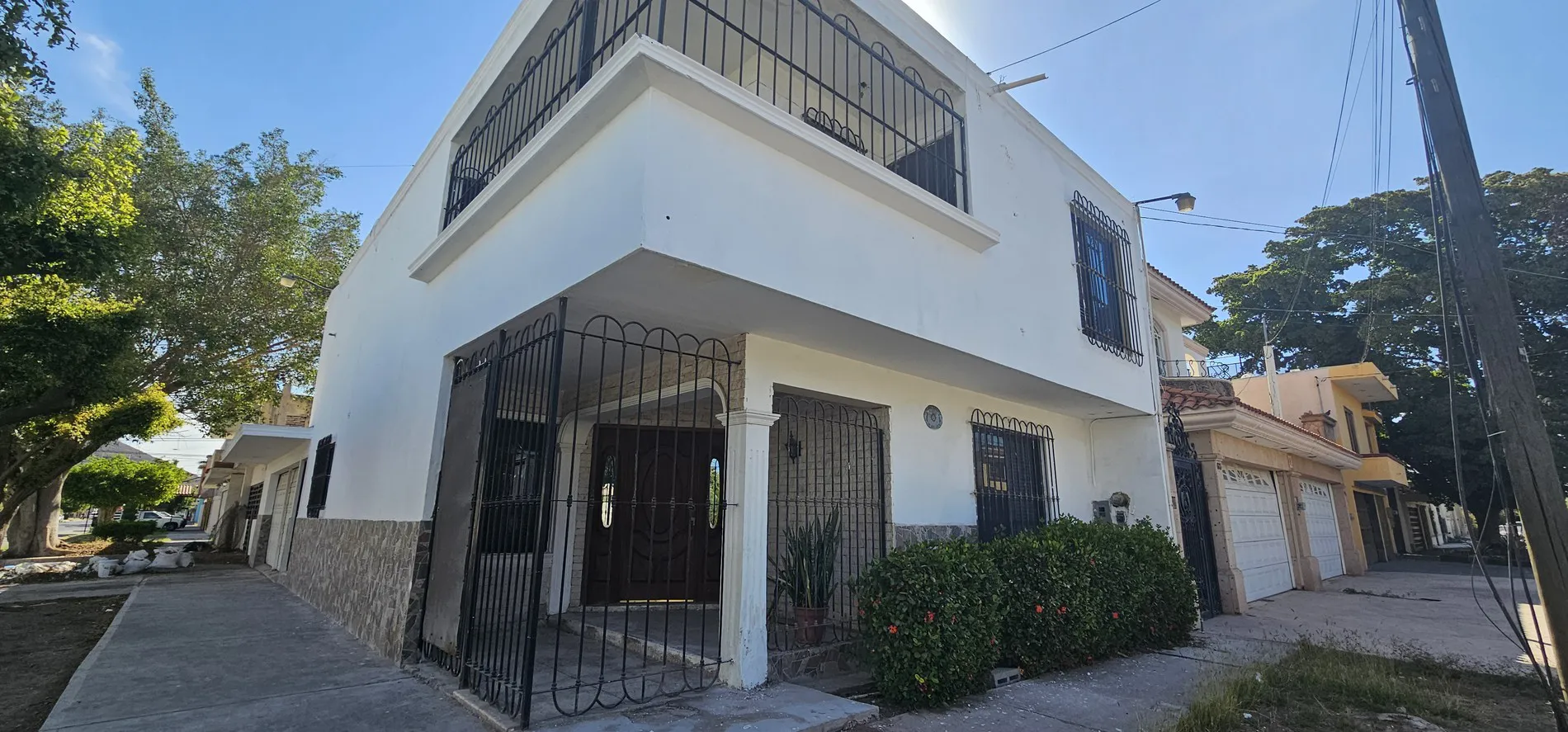 CASA EN VENTA FRACC EL PARQUE