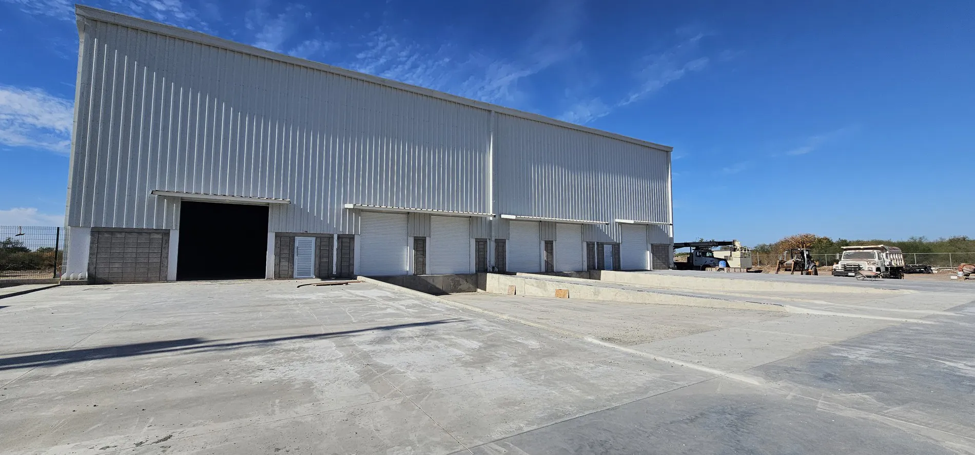 BODEGA NUEVA EN RENTA 1,000 M2 COLONIA MIGUEL HIDALGO