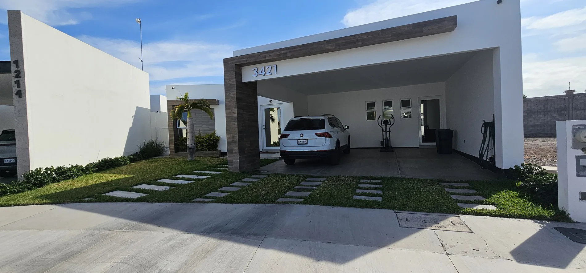 CASA EN VENTA DE UNA PLANTA PRIVADA EL ENCANTO PORTAL DE HIERRO