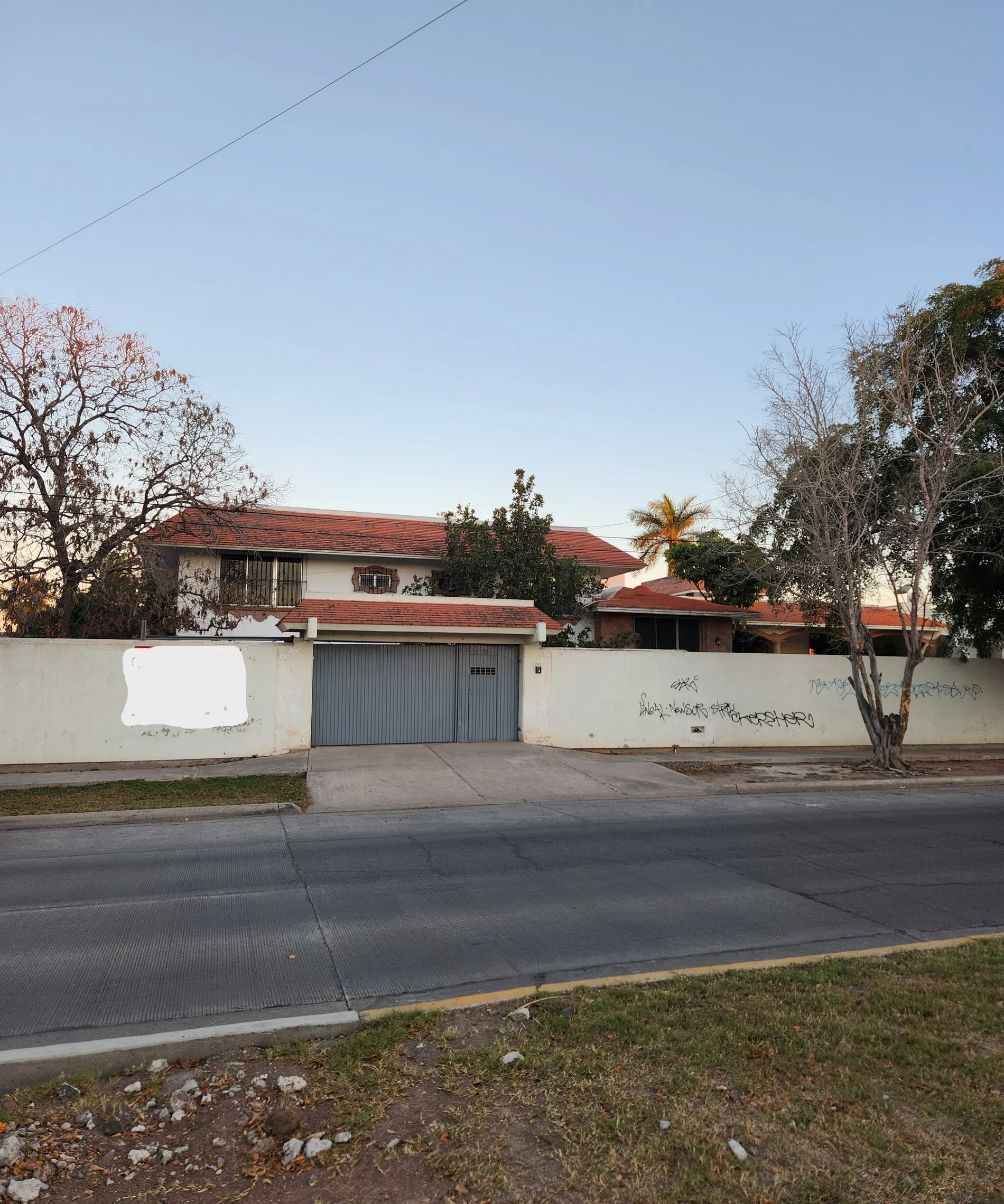 CASA EN VENTA FRACC SCALLY