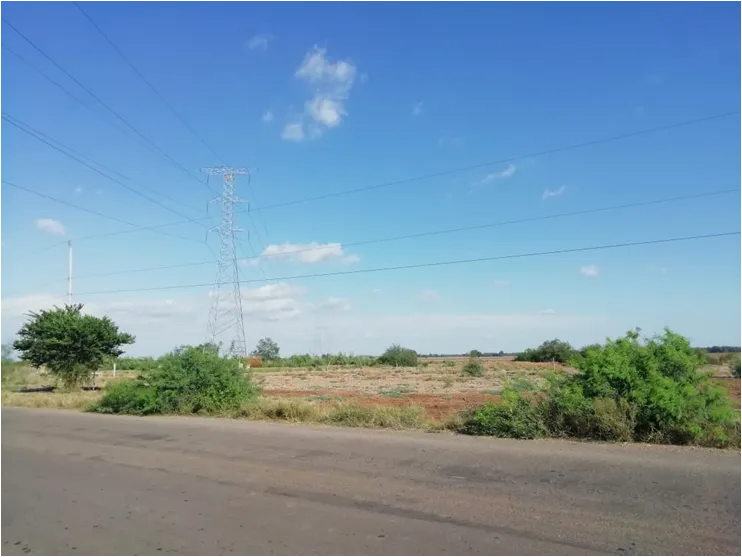 TERRENO EN VENTA EN CHOACAHUI