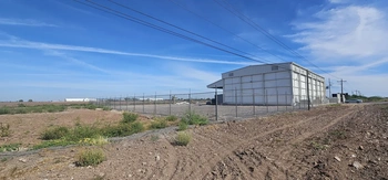 15_3028 | TERRENO EN RENTA 5,000 M² SOBRE CARRETERA AEROPUERTO LOS MOCHIS | Inmobiliaria Carfer