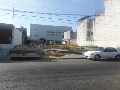 15_564 | TERRENO COMERCIAL EN RENTA BLVD. ROSALES COL. CENTRO 800 M2 | Inmobiliaria Carfer